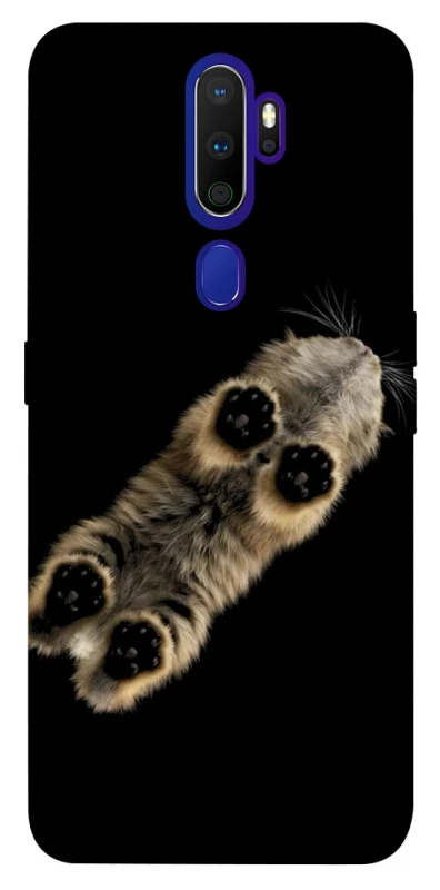 Чохол на Oppo A5 (2020) / Oppo A9 (2020) Cat фото 1 з 1