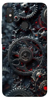 Чохол на Xiaomi Mi 8 Mechanism фото 1 з 1