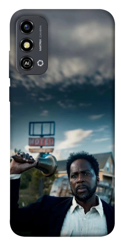 Чехол на ZTE Blade A53 From фото 1 из 1