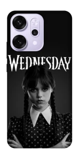 Чохол на Oppo Reno 14 Pro Dark Mood Wednesday фото 1 з 1