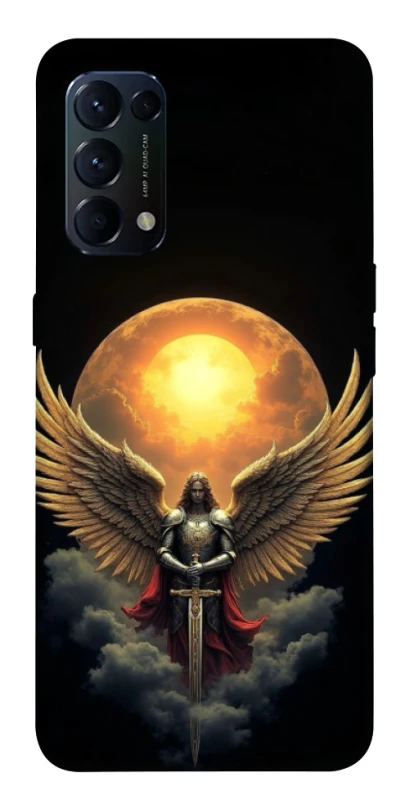 Чохол на Oppo Reno 5 4G Archangel фото 1 з 1
