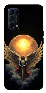 Чохол на Oppo Reno 5 4G Archangel фото 1 з 1