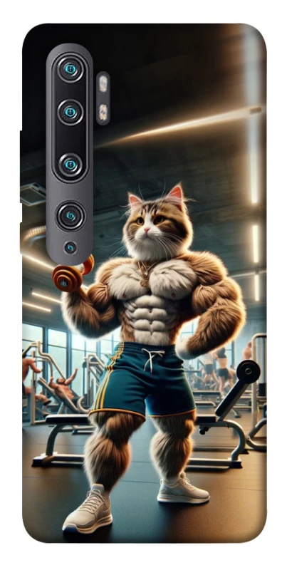Чохол на Xiaomi Mi Note 10 / Note 10 Pro / Mi CC9 Pro Кіт качок фото 1 з 1