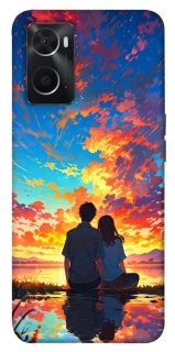 Чохол на Oppo A76 4G Sunset фото 1 з 1