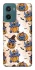 Чохол на Motorola Moto G06 Halloween Stitch ver.1 фото 1 з 1