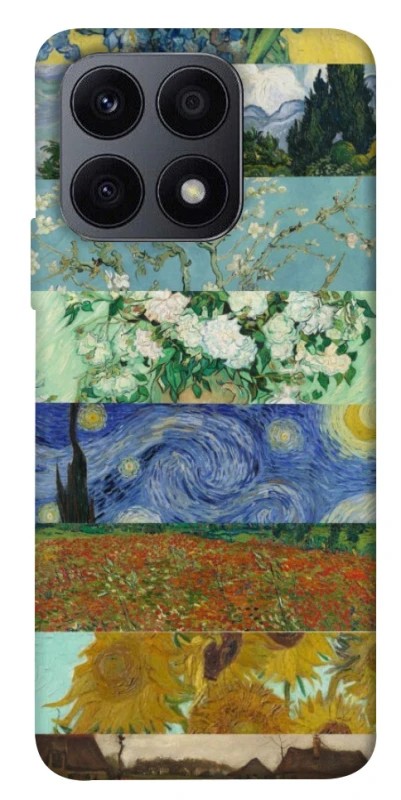 Чохол на Huawei Honor X8a Van Gogh aesthetics фото 1 з 1