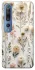 Чохол на Xiaomi Mi 10 / Mi 10 Pro Floral design ver.1 фото 1 з 1