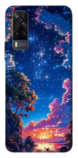 Чохол на Vivo Y31 Universe фото 1 з 1
