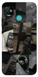 Чохол на TECNO POP 5 My style collage фото 1 з 1