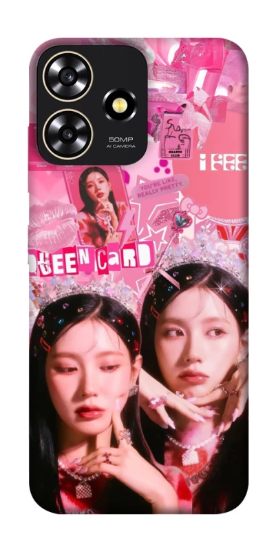Чохол на ZTE Blade A73 4G Miyeon - (G)I-DLE фото 1 з 1