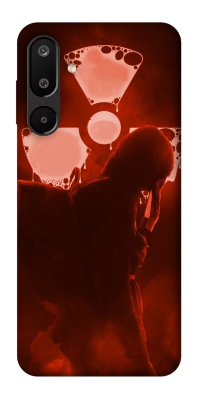 Чехол на Samsung Galaxy M16 5G Радиация v8 фото 1 из 1