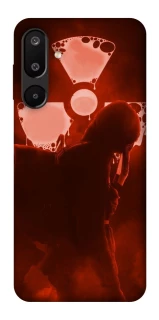 Чохол на Samsung Galaxy M16 5G Радіація v8 фото 1 з 1