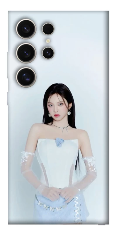 Чохол на Samsung Galaxy S25 Ultra Chiquita - BABYMONSTER фото 1 з 1