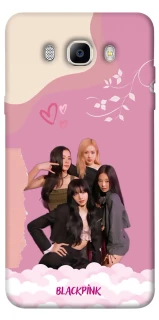 Чохол на Samsung J510F Galaxy J5 (2016) BLACKPINK v4 фото 1 з 1