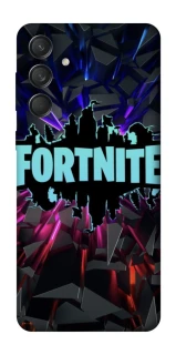 Чохол на Samsung Galaxy M55 Fortnite logo ver.3 фото 1 з 1