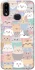 Чохол на Samsung Galaxy A10s Funny Kittens ver.2 фото 1 з 1