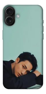 Чохол на Apple iPhone 16 Plus Mingyu - Seventeen фото 1 з 1
