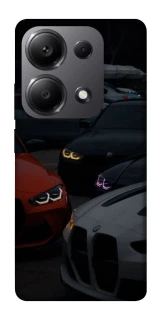 Чехол на Xiaomi Redmi Note 13 Pro 5G BMW love фото 1 из 1