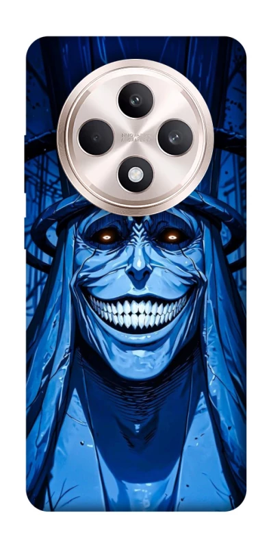 Чохол на Oppo Reno 12 F 4G/5G Statue of God фото 1 з 1