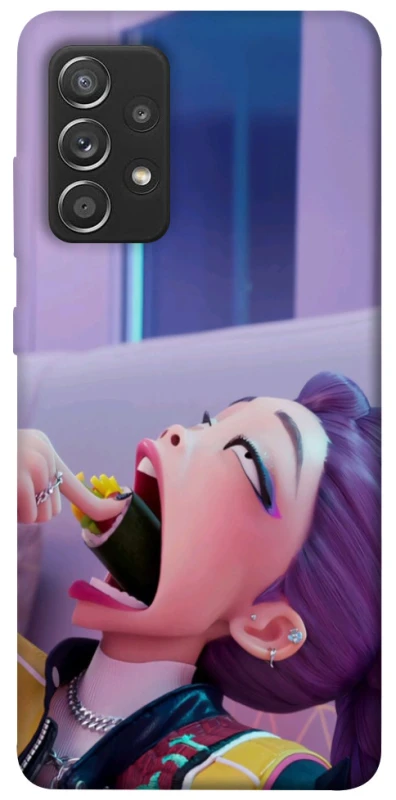 Чохол на Samsung Galaxy A52 4G / A52 5G K-Pop Demon Hunters ver.9 фото 1 з 1