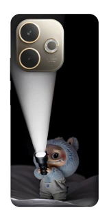 Чохол на Oppo A5 Pro 4G Labubu with flashlight ver.3 фото 1 з 1