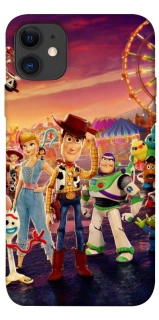 Чохол на Apple iPhone 11 (6.1") Toy Story ver.4 фото 1 з 1