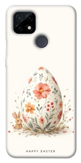 Чехол на Realme C21 Easter ver.3 фото 1 из 1