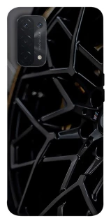 Чохол на Oppo A54 5G / A74 5G Wheel BMW v2 фото 1 з 1
