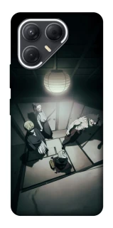 Чехол на TECNO Pova 7 Clan Zenin фото 1 из 1