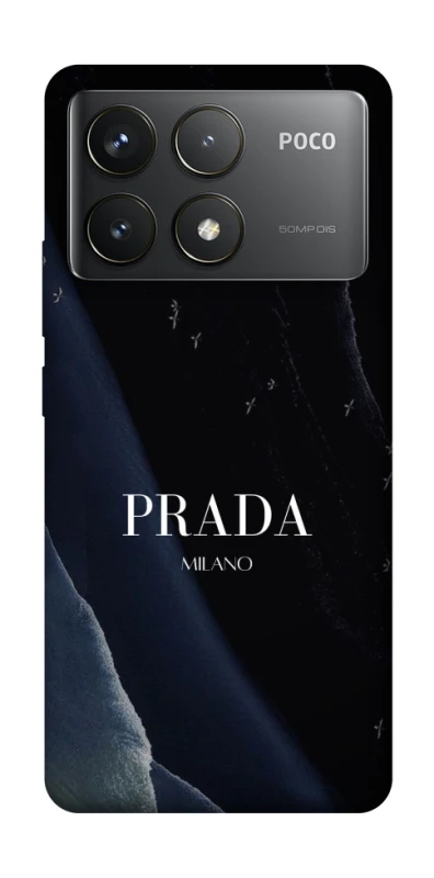 Чехол на Xiaomi Poco F6 Pro Prada ver.2 фото 1 из 1