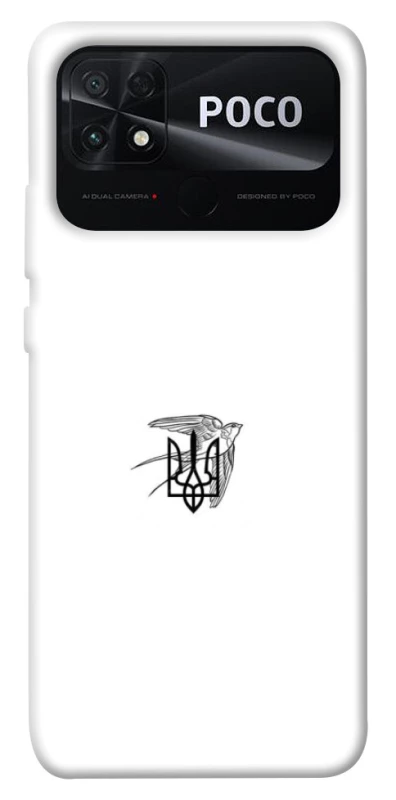 Чехол на Xiaomi Poco C40 Сокол фото 1 из 1