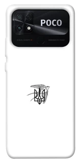 Чохол на Xiaomi Poco C40 Сокіл фото 1 з 1