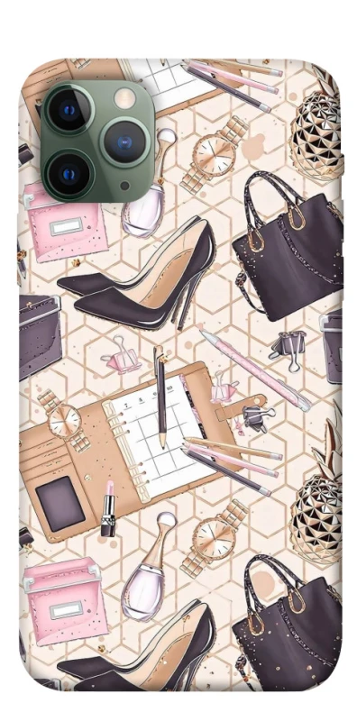 Чехол на Apple iPhone 11 Pro (5.8") Fashion collage ver.9 фото 1 из 1