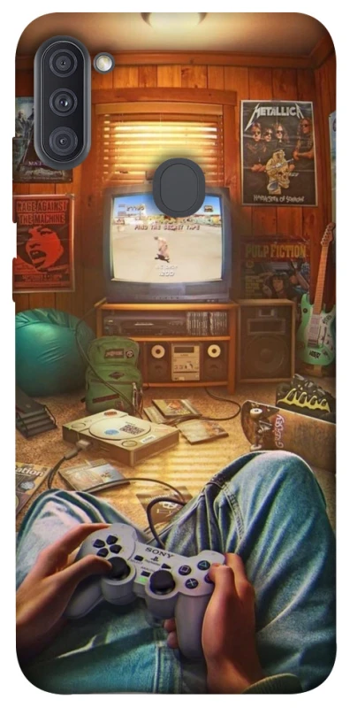 Чохол на Samsung Galaxy A11 Retro style v2 фото 1 з 1