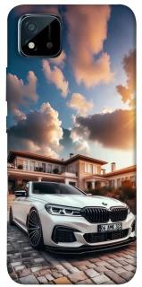 Чехол на Realme C11 (2021) BMW in da house фото 1 из 1