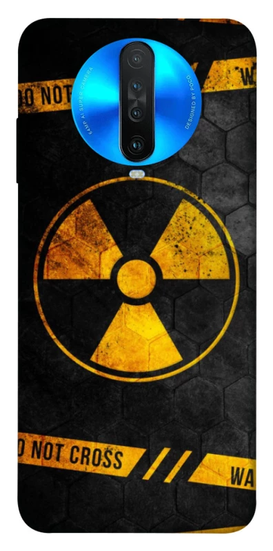Чохол на Xiaomi Redmi K30 Radiation фото 1 з 1