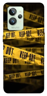 Чехол на Realme GT2 keep out фото 1 из 1