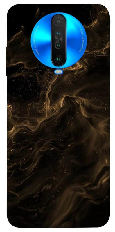 Чехол на Xiaomi Poco X2 Epoxy design ver.5 фото 1 из 1