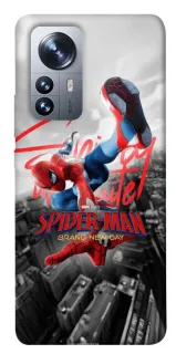 Чехол на Xiaomi 12 / 12X Spider Man ver.1 фото 1 из 1