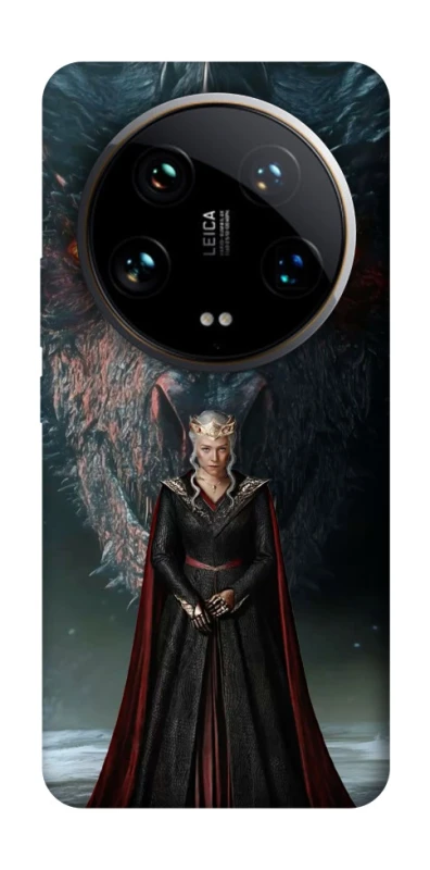 Чехол на Xiaomi 14 Ultra House of the Dragon ver.7 фото 1 из 1