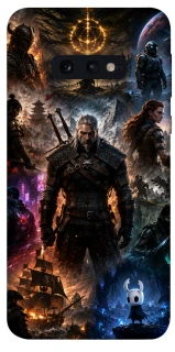 Чехол на Samsung Galaxy S10e My Games ver.2 фото 1 из 1