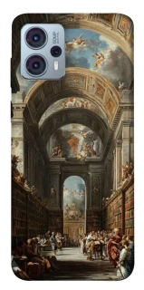 Чехол на Motorola Moto G23 Art collage ver.5 фото 1 из 1