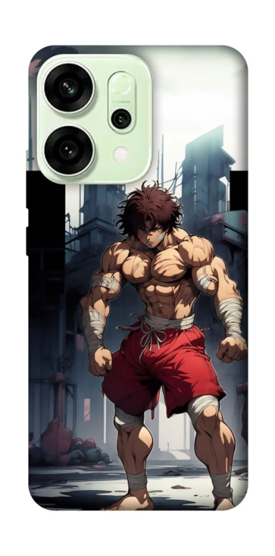 Чохол на Oppo Reno 14 Bakkie фото 1 з 1