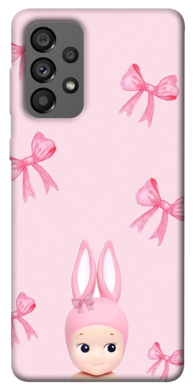 Чохол на Samsung Galaxy A73 5G Ribbon Bunny фото 1 з 1