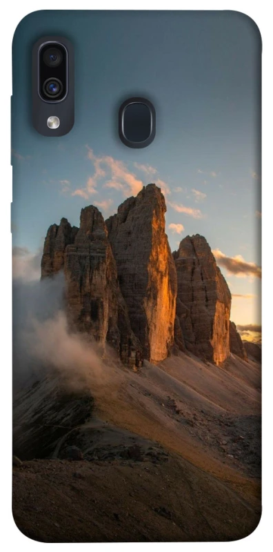 Чохол на Samsung Galaxy A20 / A30 Mountain v5 фото 1 з 1