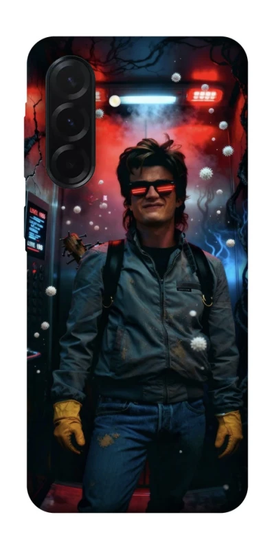 Чехол на Samsung Galaxy A37 5G Stranger Things ver.43 фото 1 из 1