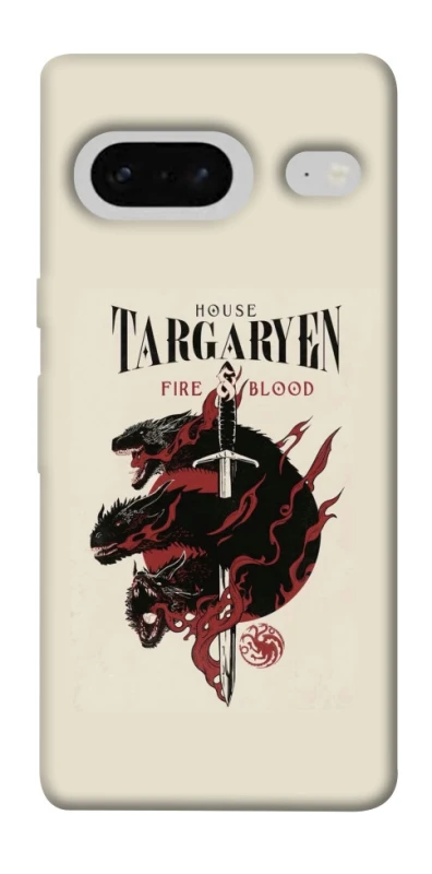 Чехол на Google Pixel 7 House of the Dragon ver.4 фото 1 из 1