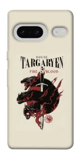 Чехол на Google Pixel 7 House of the Dragon ver.4 фото 1 из 1