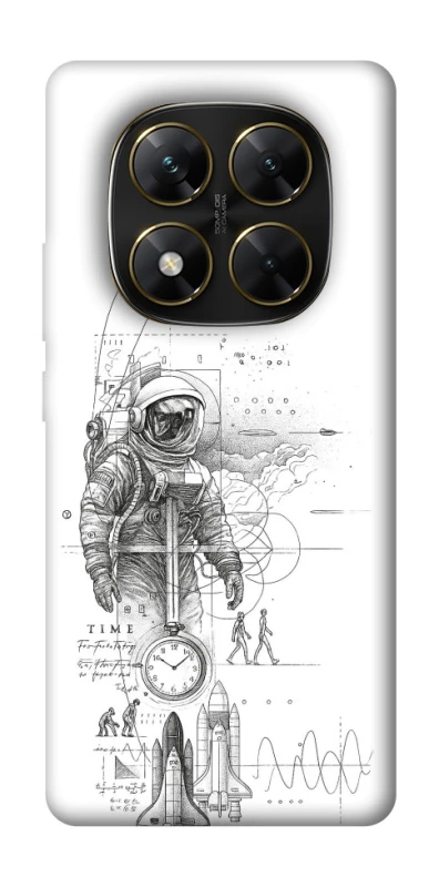 Чехол на Xiaomi Poco X7 Tattoo ver.1 фото 1 из 1