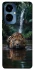 Чехол на TECNO Camon 19 Leopard in water фото 1 из 1